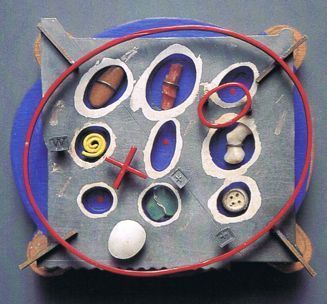 Ramón Puig Cuyás-Broche "La collecció II", 1999. Ramón Puig Cuyás