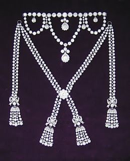 Collar de María Antonieta Joyas famosas en la historia