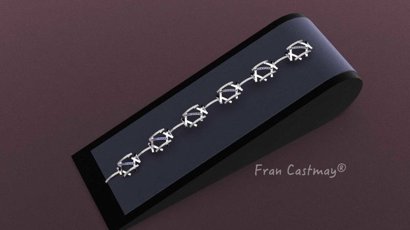 Diseño de pulseras