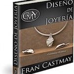 Portada ebook, diseño de joyería Diseño de joyería