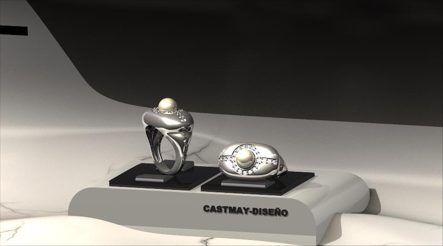 anillos de plata Anillo de Plata