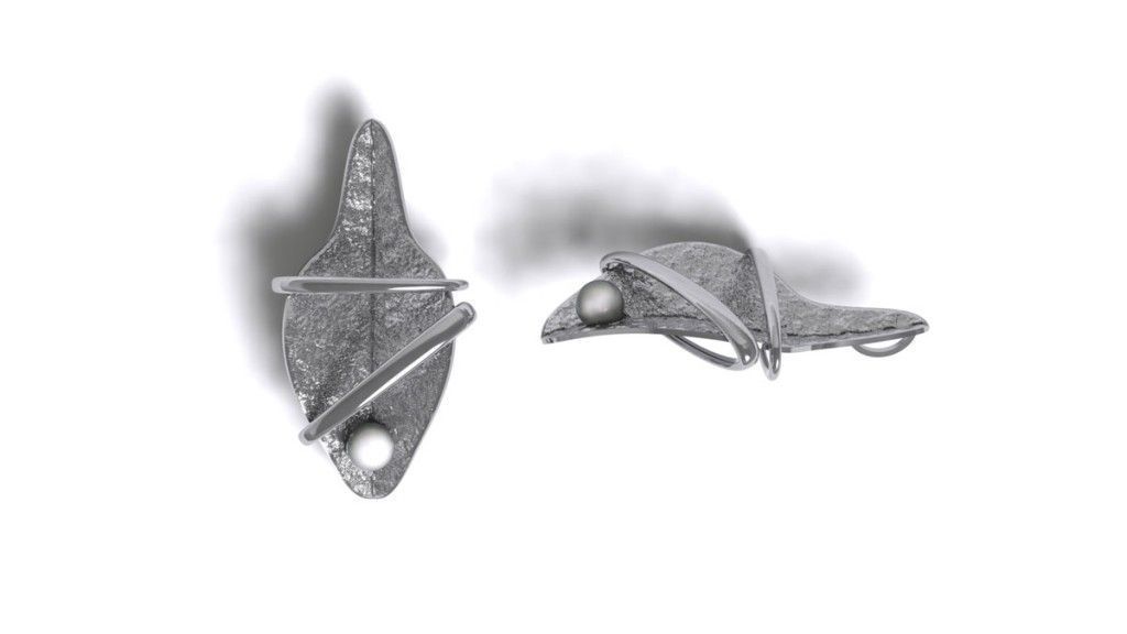 Colgante de Plata de Ley 925 - Ref. 434-C-2