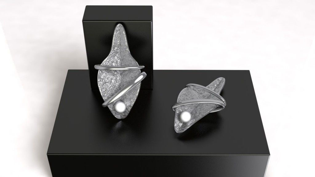 Colgante de Plata de Ley 925 - Ref. 434-C