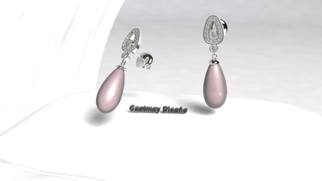 joyas de novias-pendientes de novia pendientes de novia