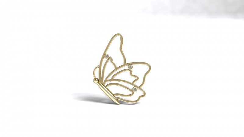 un regalo del diseño de joyería