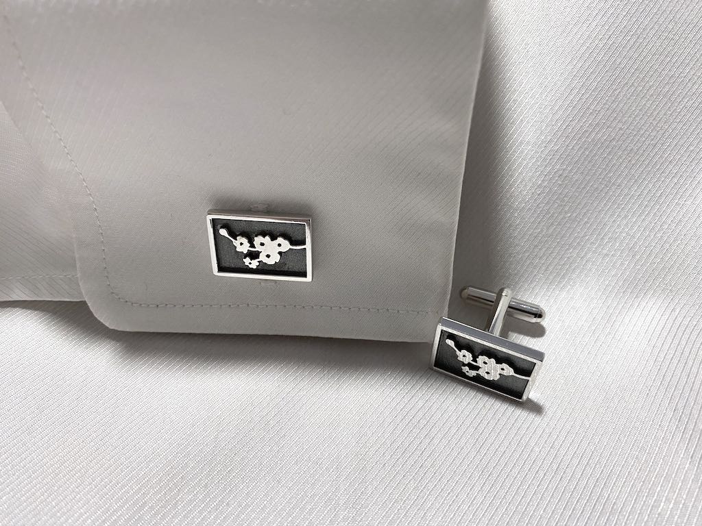 gemelos personalizados para camisas